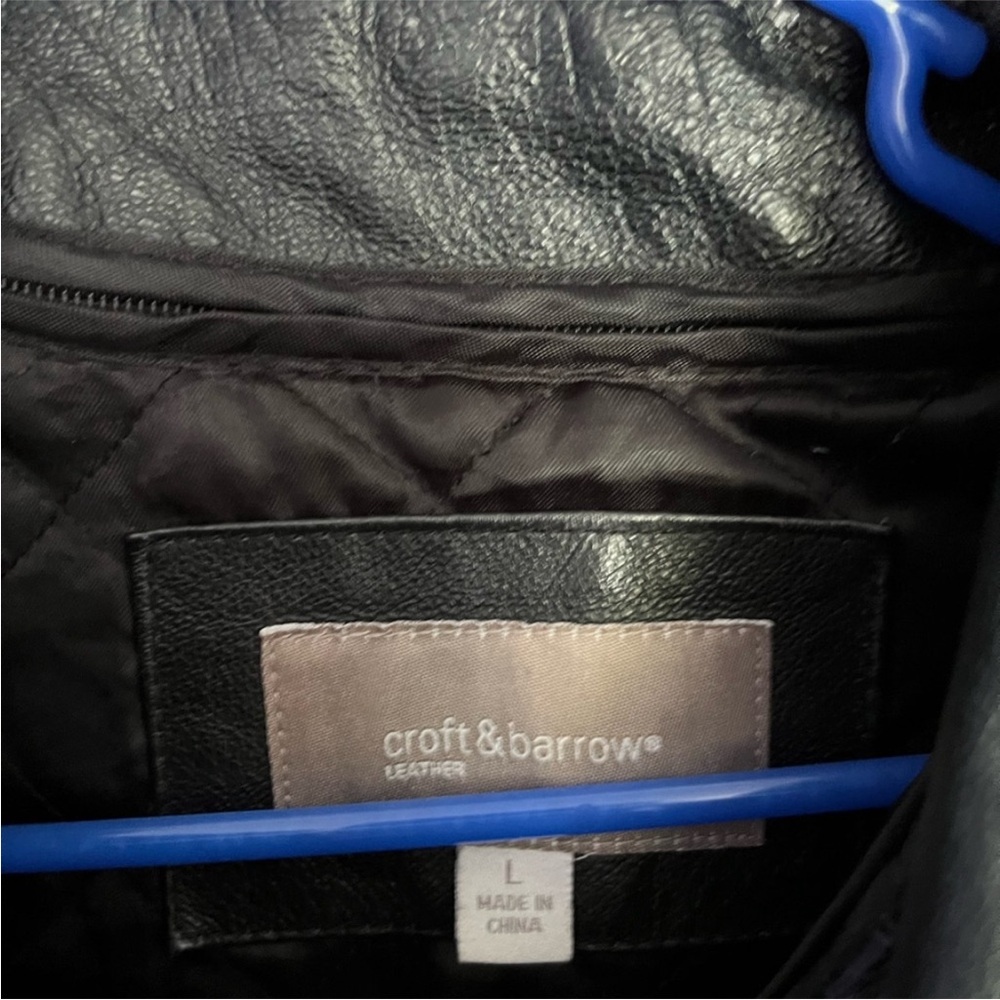 Leather Jacket - image 3